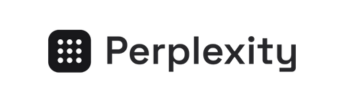 PERPLEXITY AI LOGO