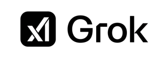 GROK AI LOGO