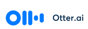 OTTER AI LOGO